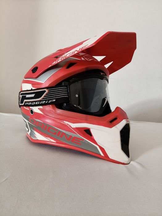 Cască ATV Enduro Cross