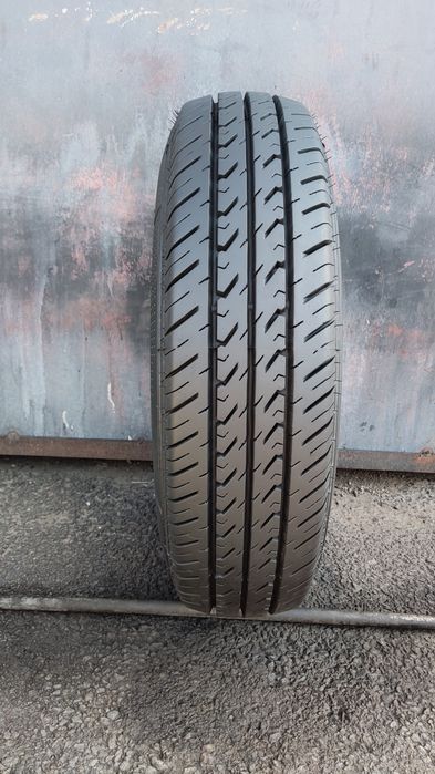 1брой гума 185/R14 Kleber , 8PR платова
11мм
