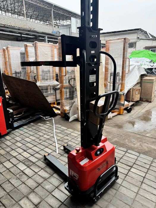 Электрический ва ручной штабилер ва рохлилар Оптом нархларда !