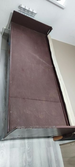 1 kishilik mebel krovat