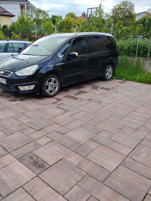 FORD Galaxy 2011 — imagine 2