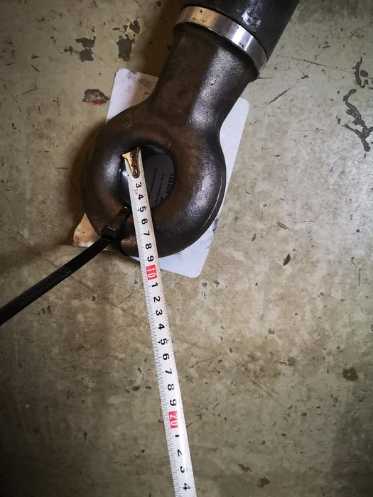 Ochet de de remorci 35 tone omologat import preț 890 lei pe stoc de 10