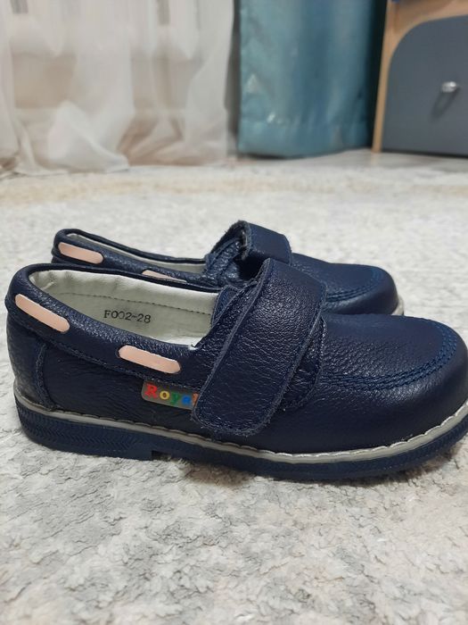 Обувь на мальчика