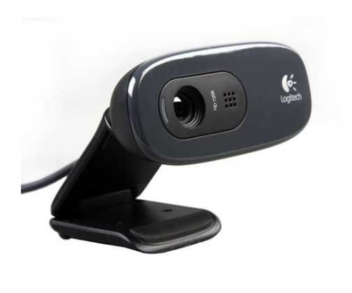 Logitech Quickcam Fusion - хай-енд уеб камера + Logitech C270