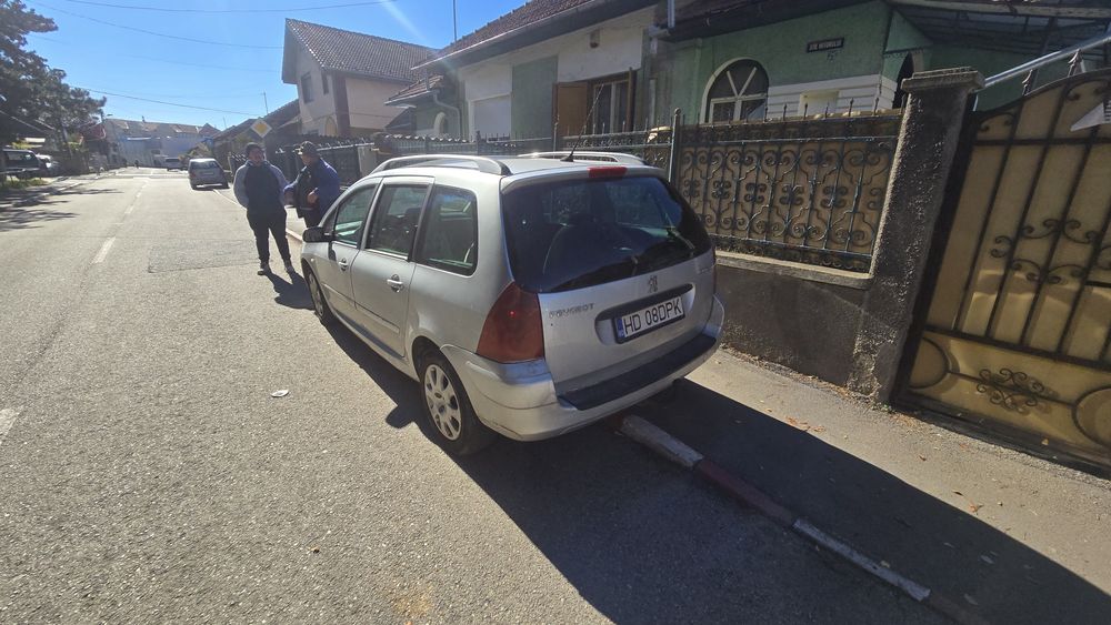 Peugeot 307 SW 2005