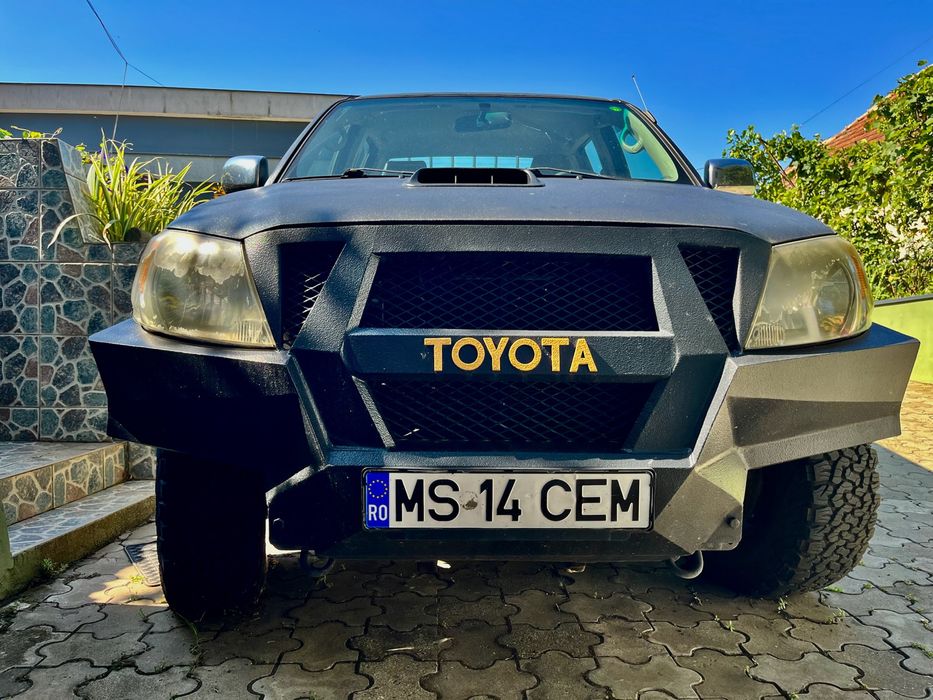 De vânzare Hilux