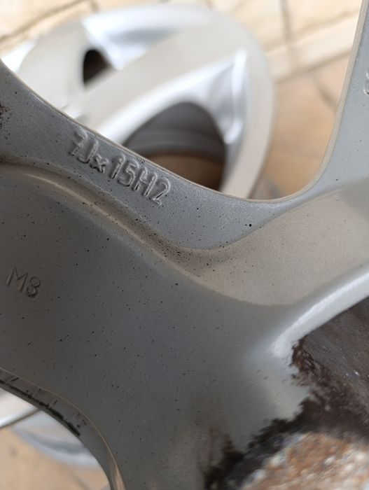 Джанти за Мерцедес 5х112 15 цола