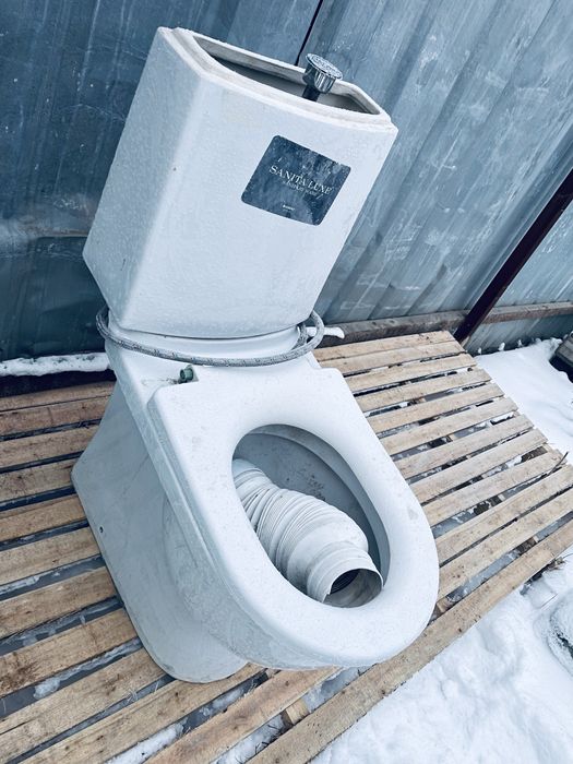 Унитаз бу унитаз бу