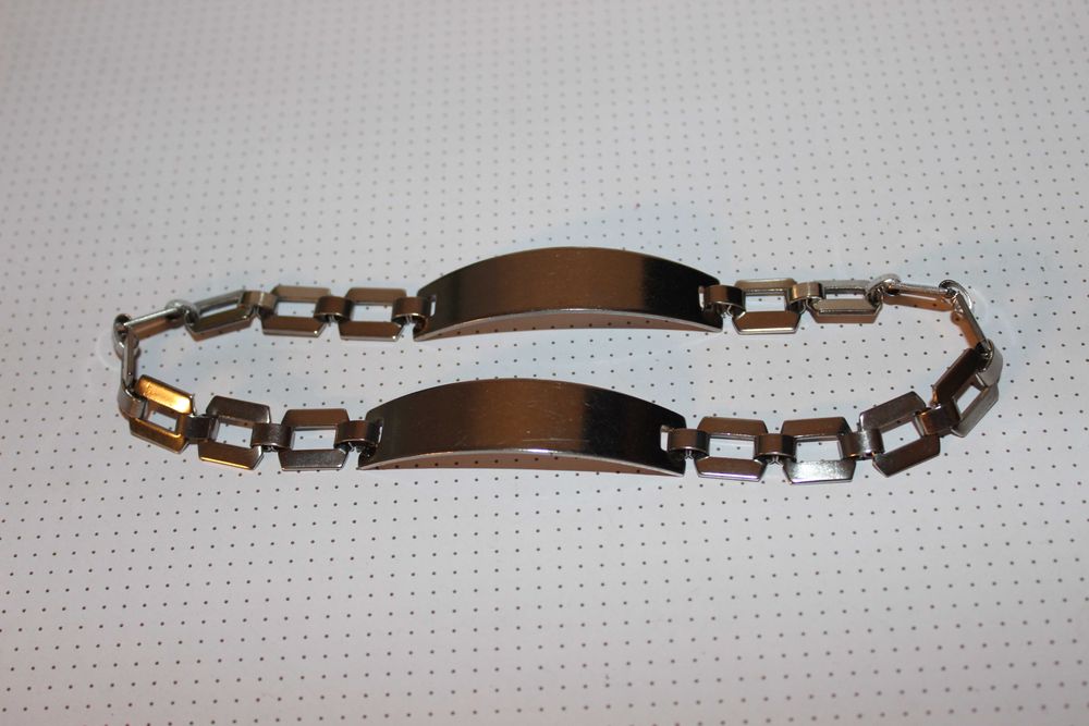 Ошейник из нержавейки