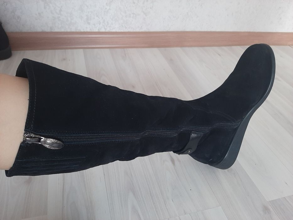 Продам сапоги очень хорошего качества