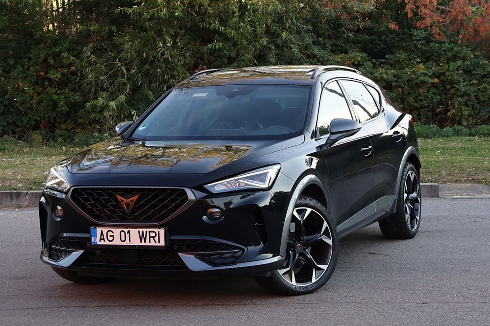 Cupra Formentor KM Reali/FaraDaune/Panoramic/BeatsAudio/DSG/4Drive/EchipareCupra
