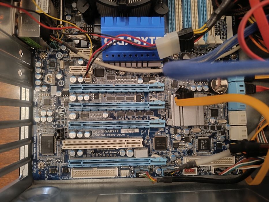 Системный блок б.у.