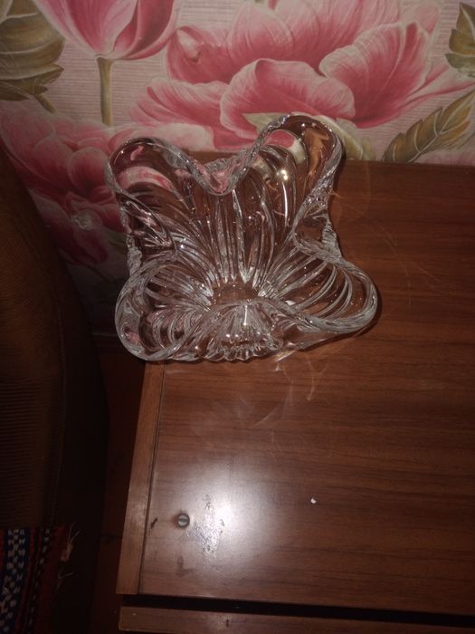 Ваза тюльпан. Пр-ва СССР