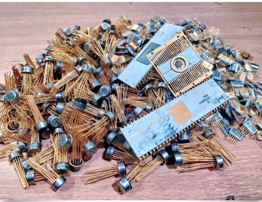 Радиодетали Шымкент