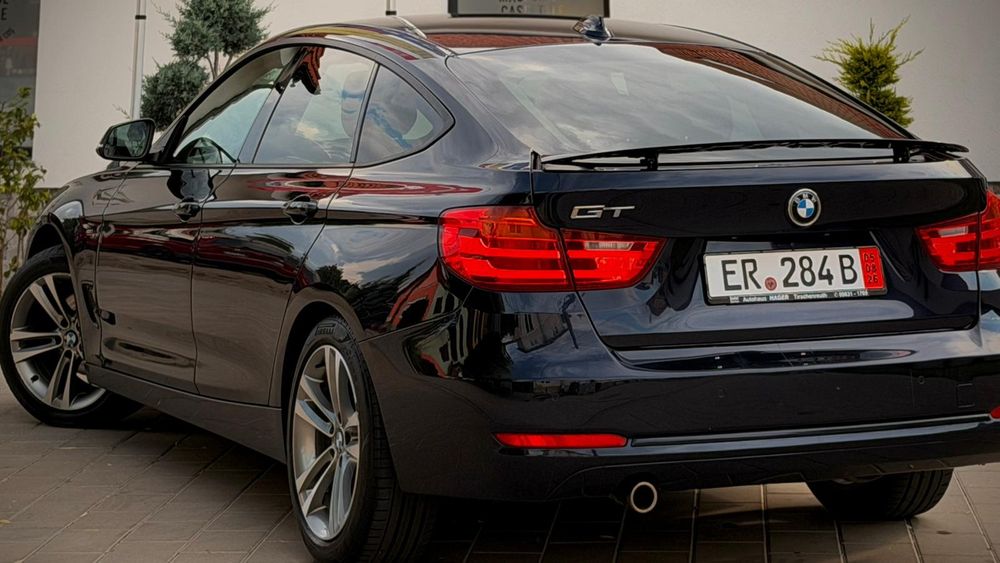 BMW 3 Series 2013 — imagine 4