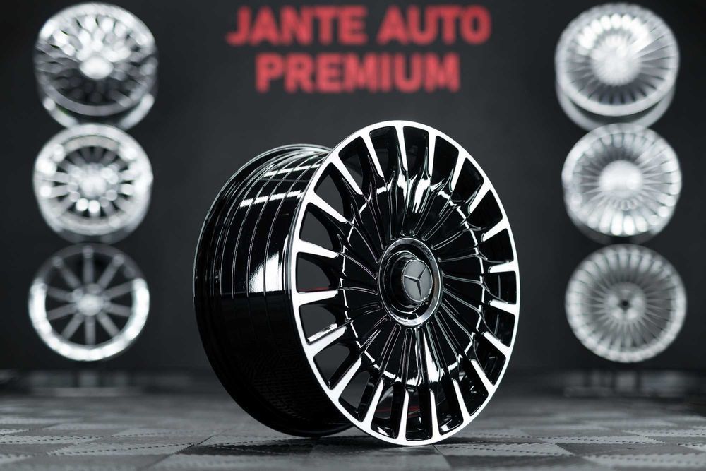 джанти 20 мерцедес amg r20 monoblock