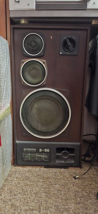 Колонки S-90Ragiotehnika