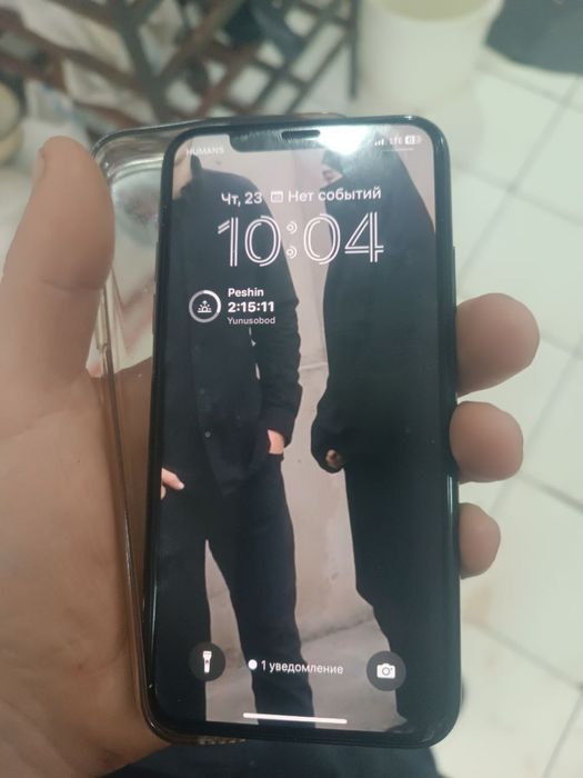 Iphone xs sotladi xoladi yaxwi