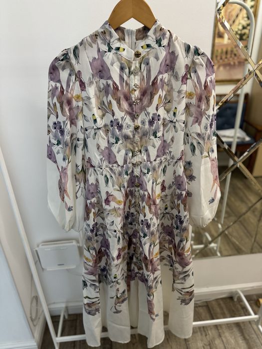 Платье под zimmerman