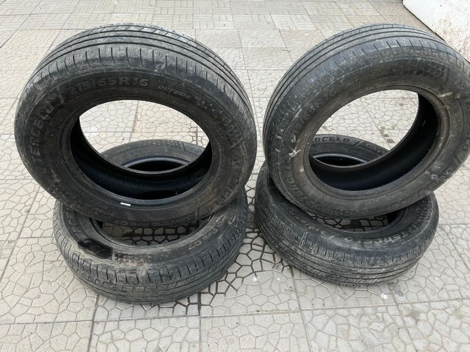 Прадам шины размер 215/65/16