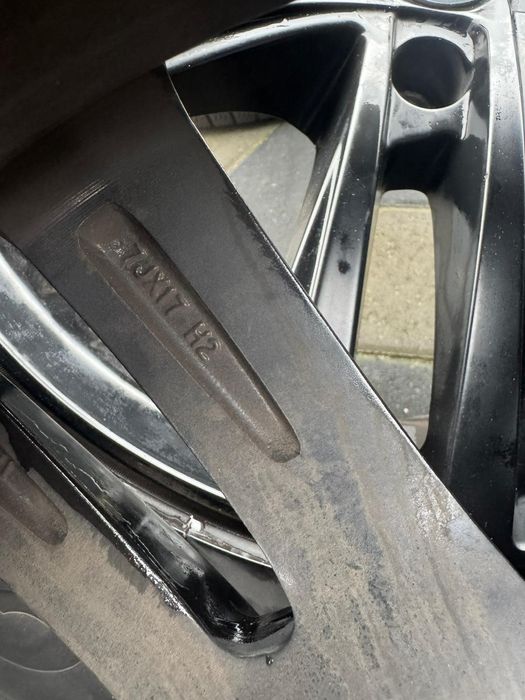 Jante Skoda R17  (5x112) Tiguan/Q3/Ateca/Kodiaq/Karoq