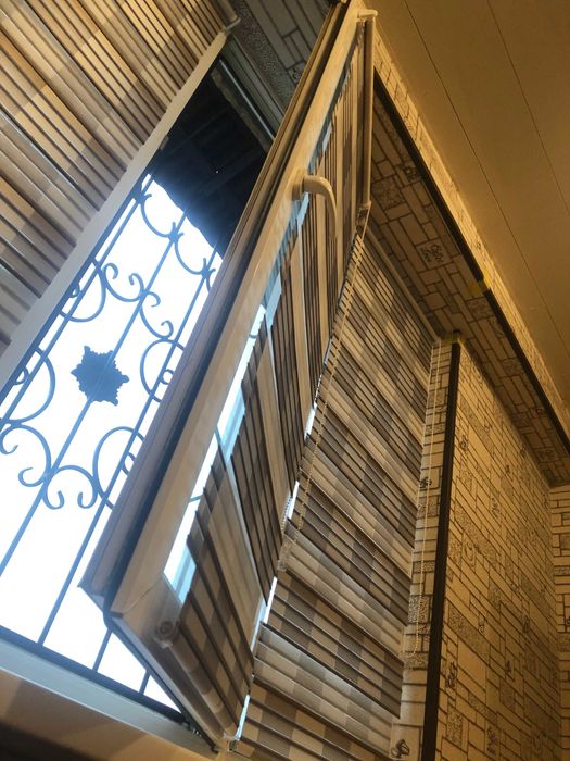 Жалюзи Комбо пардалари