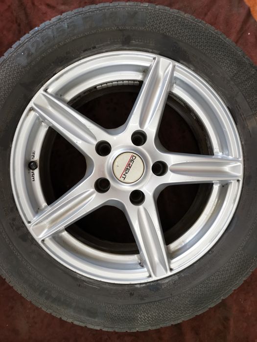 Диски на BMW E36, E46 R16 (5*120), Volkswagen T5