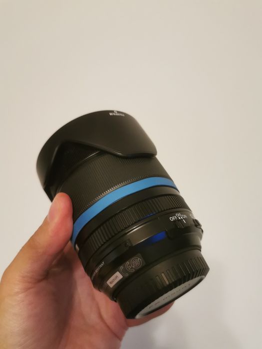 Obiectiv Fujifilm 18-135mm
