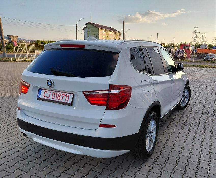BMW X3 2012 — imagine 4