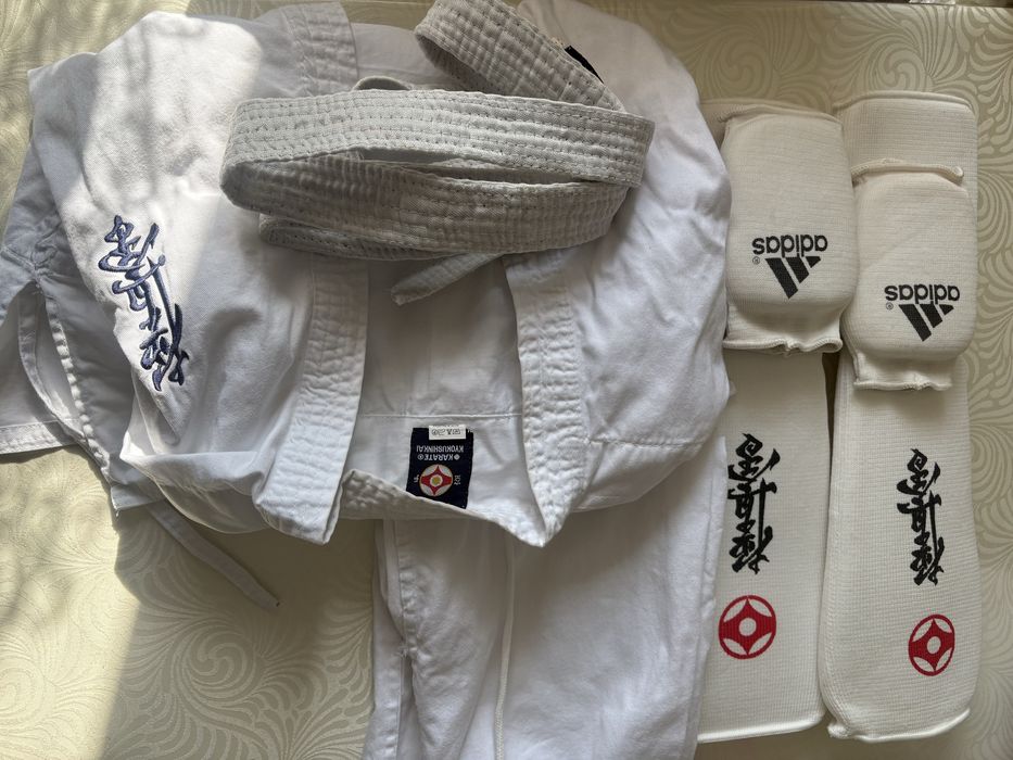 Костюм для карате кёкисинкай