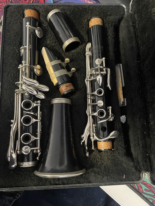 Clarinet bundy impecabil