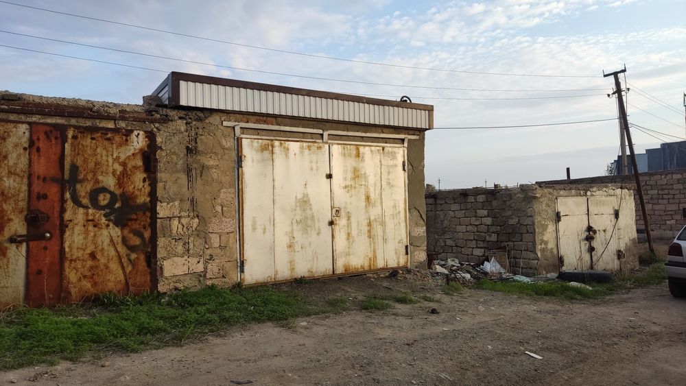 Гараж район  СТО 12V