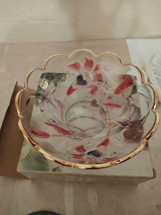 Салатница. SOGA.