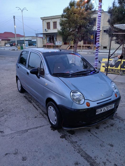 Matiz 2013 Sotiladi