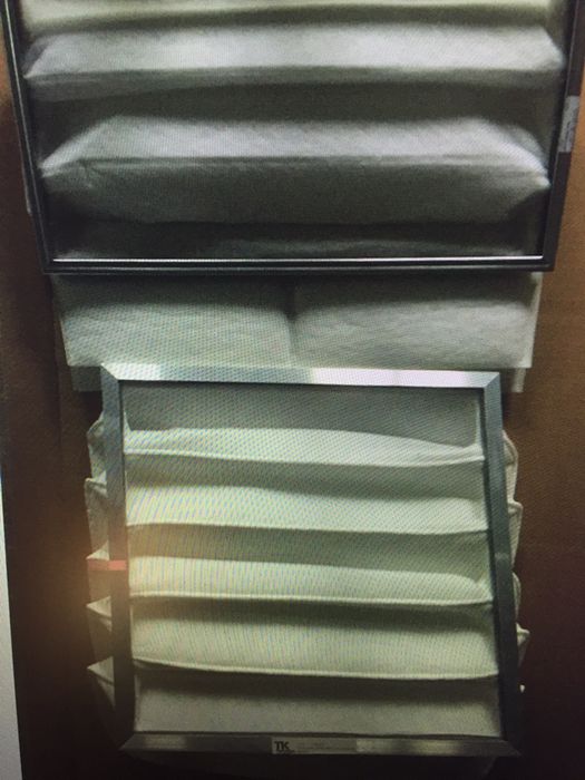 Фильтр для кондиционирования и вентиляции