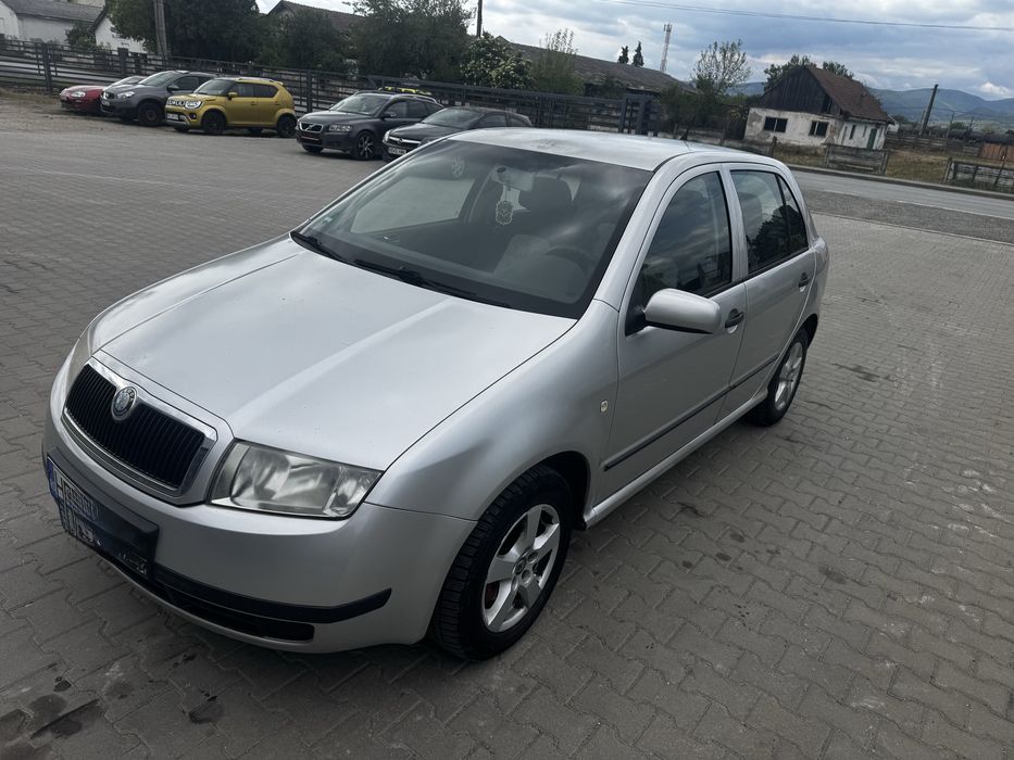 Skoda Fabia 1.4 Benzina