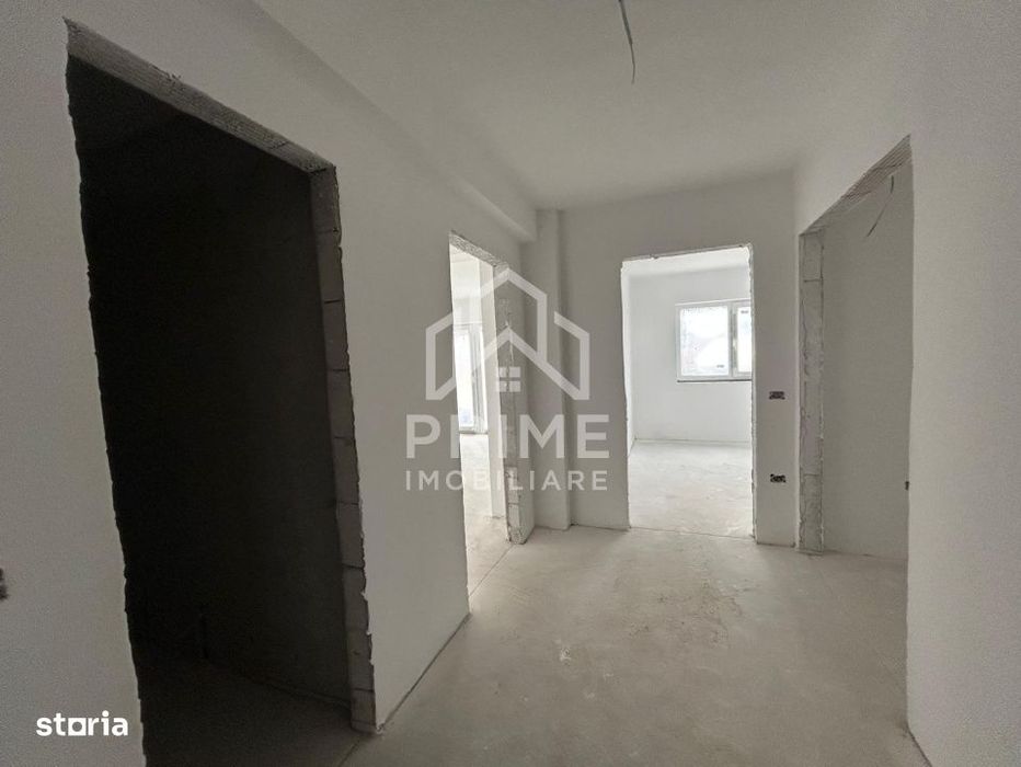 Apartament cu 2 camere, 55 mp - bloc nou cu lift si 1 loc de parcare — fotografia 3