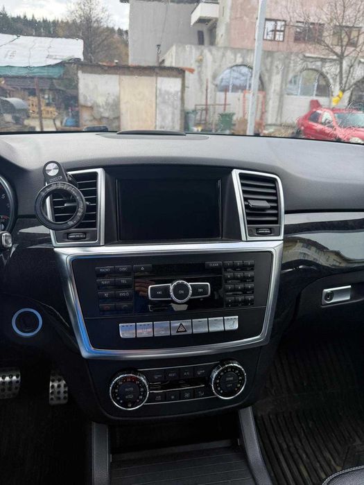 Mercedes ML 350d w166 4MATIC, euro6