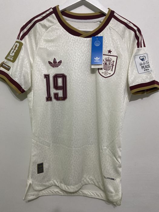 Tricou de fotbal cu lamine yamal cupa mondiala 2026(worldcup) marime S