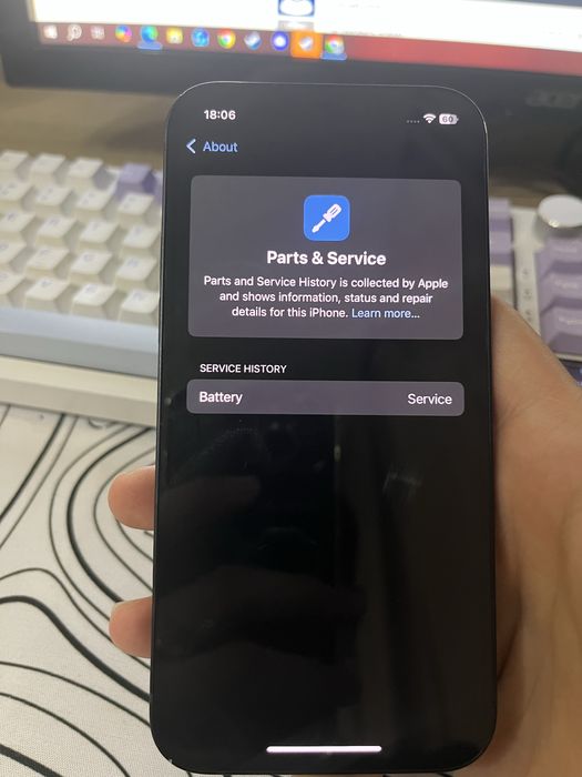 Айфон 12 128гб 75%