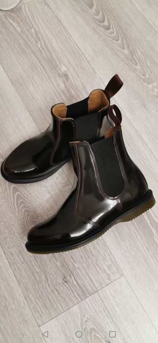 Dr. Martens челси женские