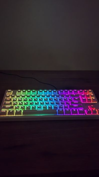 Клавиатура Ardor Gaming Immorality TKL