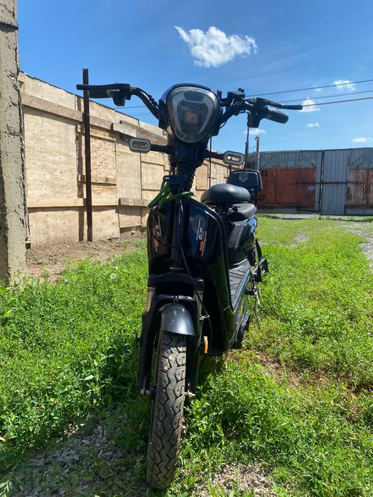 Продам электро скутер