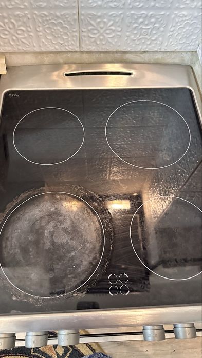 Кухонная плита Hansa