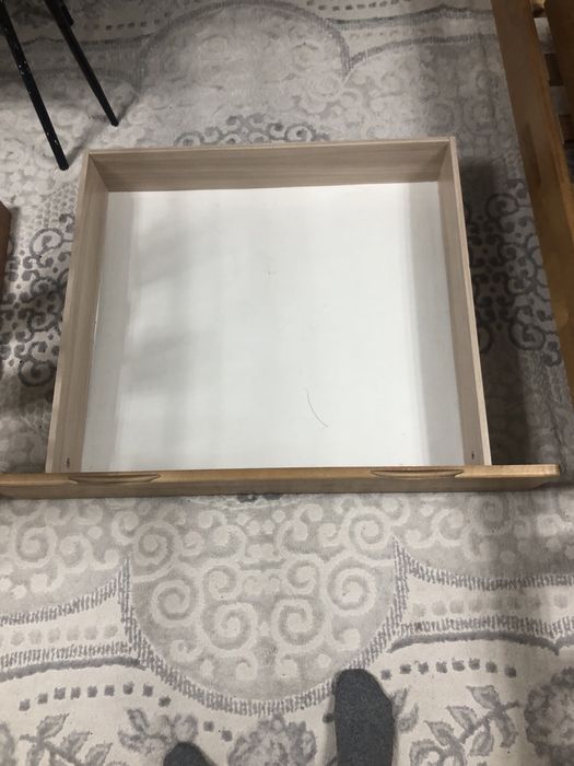 Двух яростная кровать