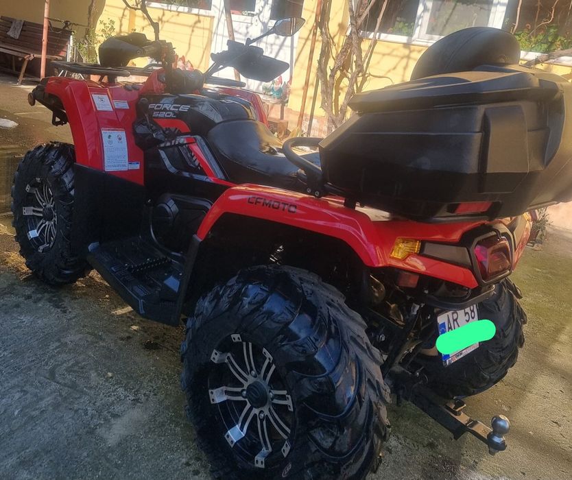 Se Vinde !!! Atv   Fără schimb !!!   Ușor negociabil !!!