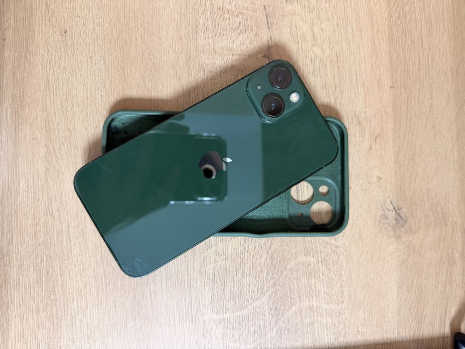 Iphone 13 б/у с коробкой