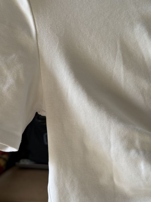 Футболка Zara белая