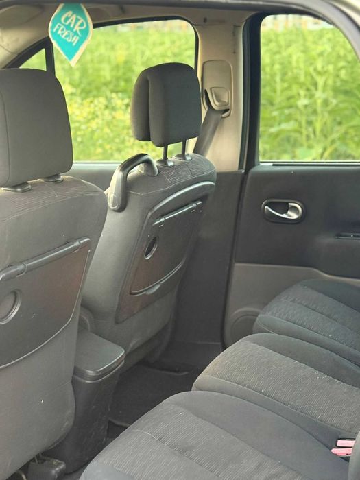 Reno Scenic Megan ,2007 ,automata