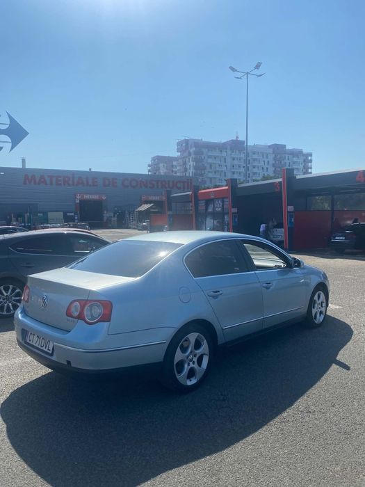 Vând Passat B6 2.0 Diesel